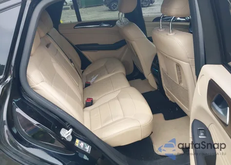 2016 Mercedes-Benz Gle 450 Amg Coupe 4Matic из США, поврежденный, VIN 4JGED6EB7GA047064